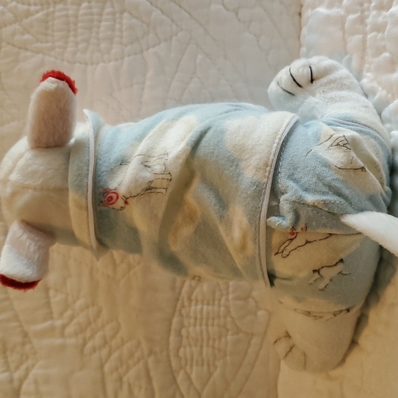 2007 Nick and Nora PJ Target Bullseye dog - Picture 10 of 17